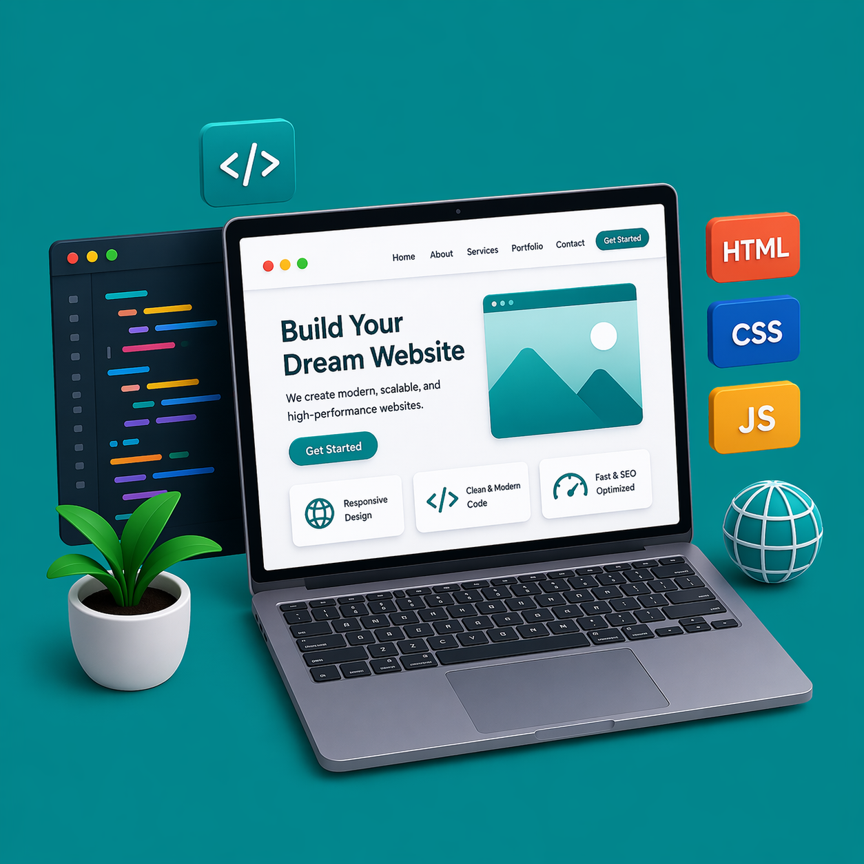 Web Development
