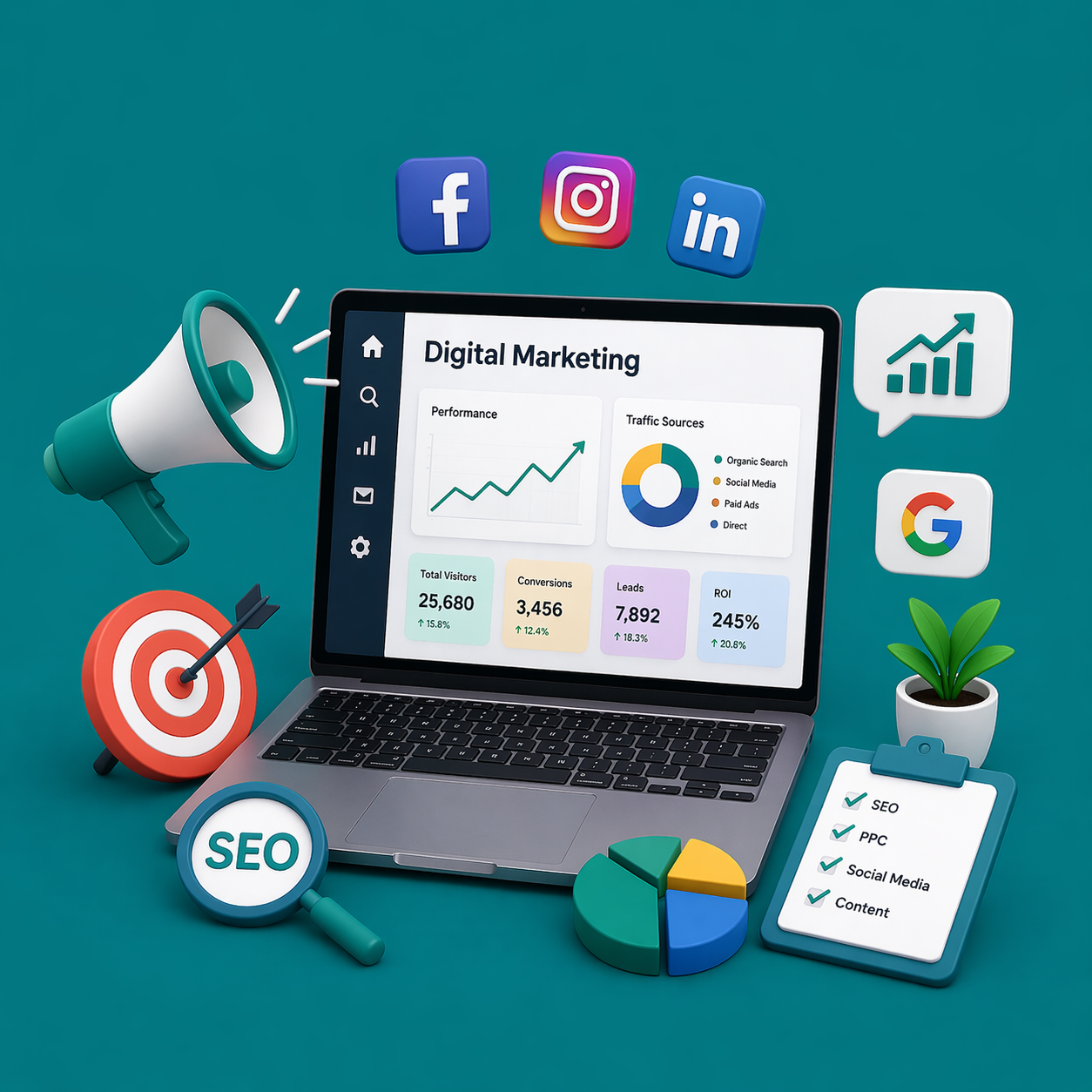 Digital Marketing